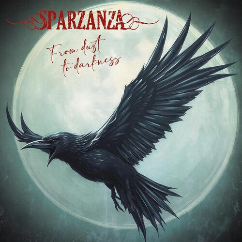 Sparzanza: From Dust To Darkness - COMPACT DISCS