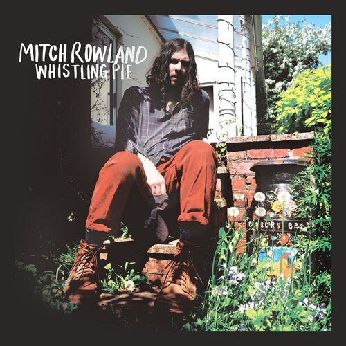 Mitch Rowland: Whistling Pie - COMPACT DISCS
