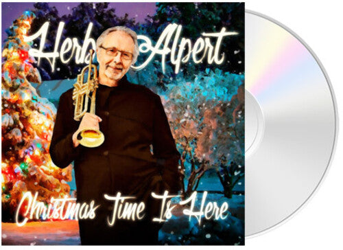 Herb Alpert: Christmas Time Is Here - COMPACT DISCS