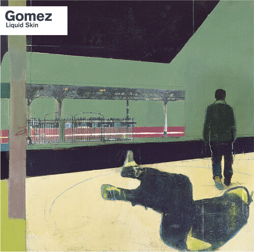 Gomez: Liquid Skin - Green - VINYL LP