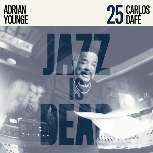 Dafe, Carlos / Younge, Adrian: Carlos Dafe Jid025 - VINYL LP