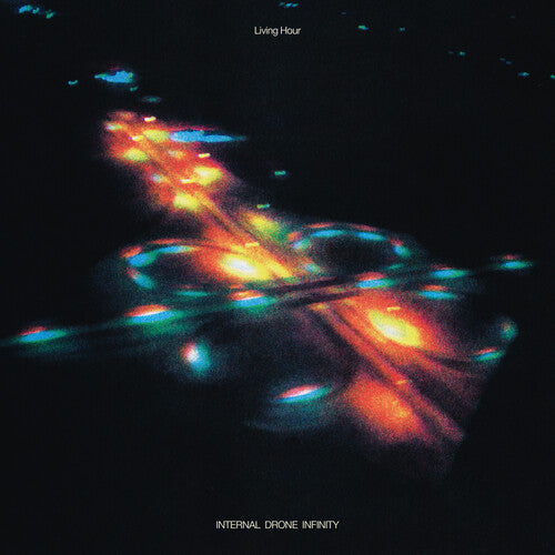 Living Hour: Internal Drone Infinity - Orange - VINYL LP