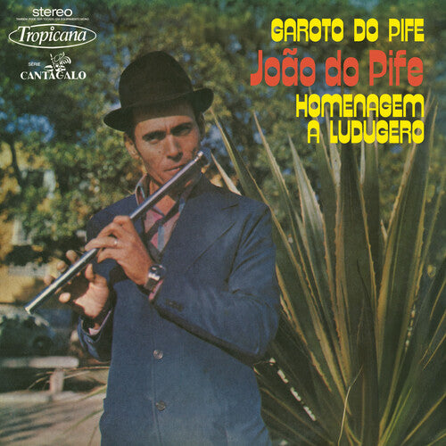 Pife, Joao Do: Garoto Do Pife / Homenagem a Ludugero - 7-INCH SINGLE