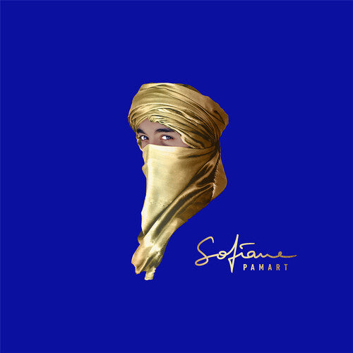 Pamart, Sofiane: Planet Gold - VINYL LP