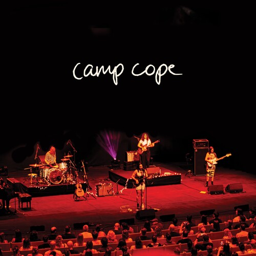 Camp Cope: The Final Show - Live at Sydney Opera House - Blue - VINYL LP