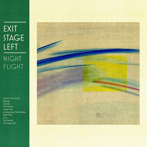 Night Flight: Exit Stage Left - COMPACT DISCS
