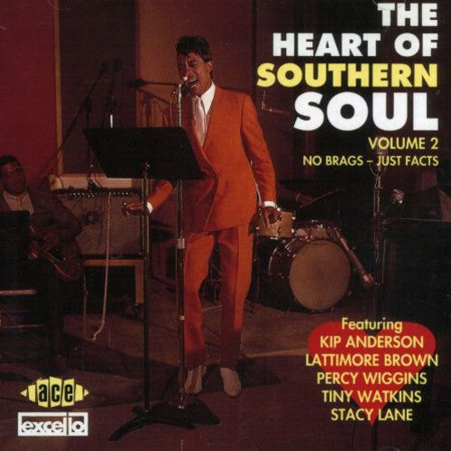 Heart of Southern Soul 2 / Various: Heart Of Southern Soul, Vol. 2