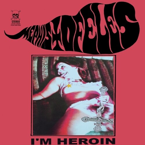 Mephistofeles: I'm Heroin - COMPACT DISCS