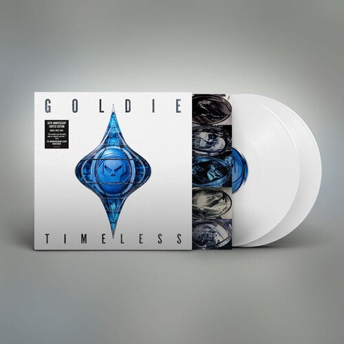 Goldie: Timeless (30th Anniversary Edition) - VINYL LP