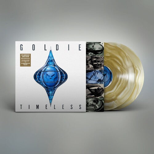 Goldie: Timeless (30th Anniversary Edition) - VINYL LP