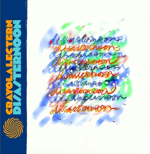 Crayola Lectern: Disasternoon - COMPACT DISCS