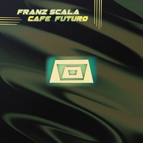 Scala, Franz: Cafe Futuro - 12-INCH SINGLE
