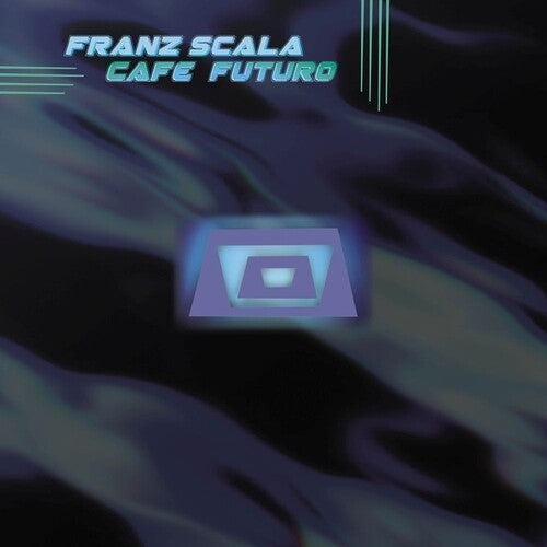 Scala, Franz: Cafe Futuro - 12-INCH SINGLE