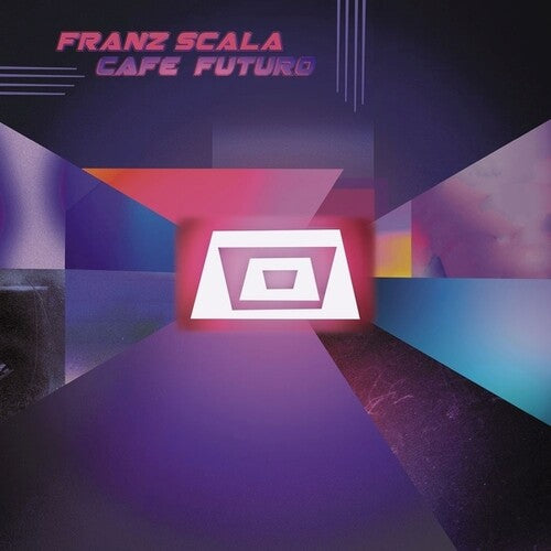 Scala, Franz: Cafe Futuro - VINYL LP