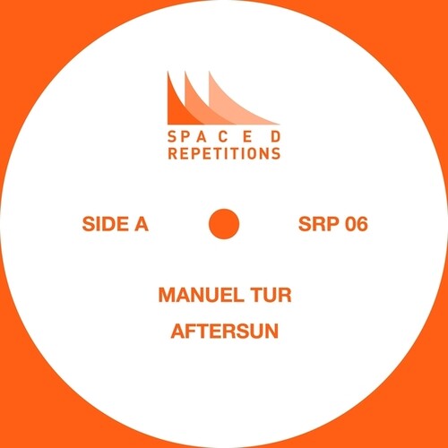 Tur, Manuel: Aftersun EP - 12-INCH SINGLE