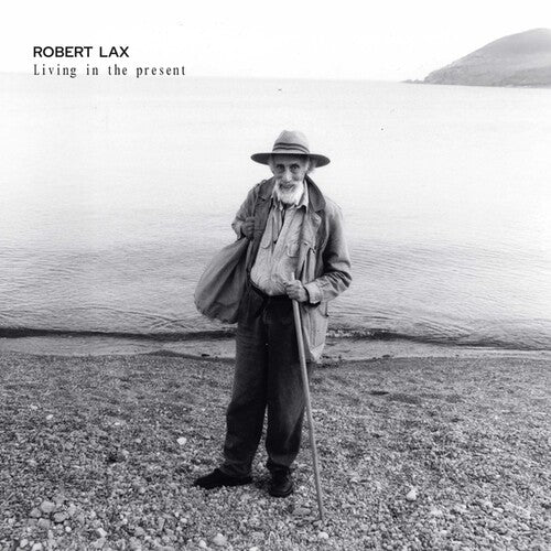 Lax, Robert: Living In The Present - VINYL LP
