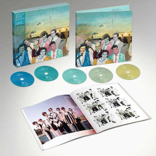 Split Enz: Enzyclopedia - Volumes One & Two - COMPACT DISCS