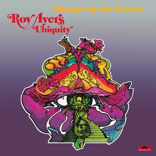 Ayers Ubiquity, Roy: Change Up The Groove - VINYL LP