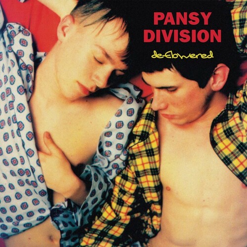 Pansy Division: Deflowered - VINYL LP