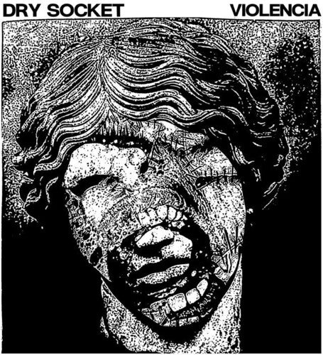 Dry Socket / Violencia: Split - 7-INCH SINGLE