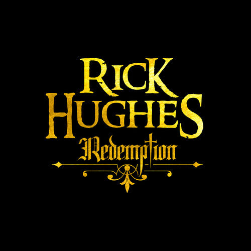 Rick Hughes: Redemption - VINYL LP