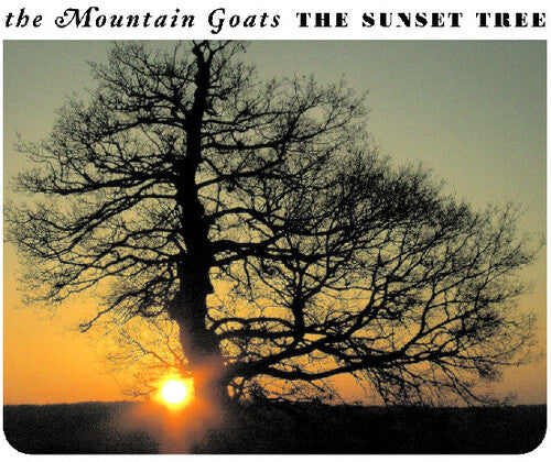 The Mountain Goats: The Sunset Tree - COMPACT DISCS