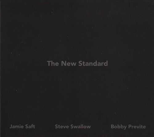 Jamie Saft / Swallow, Steve / Previte, Bobby: New Standard - Clear Vinyl - VINYL LP