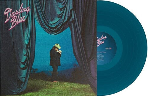 Marcus King: Darling Blue - Blue Colored Vinyl - VINYL LP