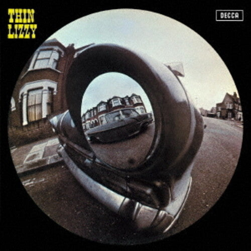 Thin Lizzy: Thin Lizzy - Limited Edition SHM - COMPACT DISCS