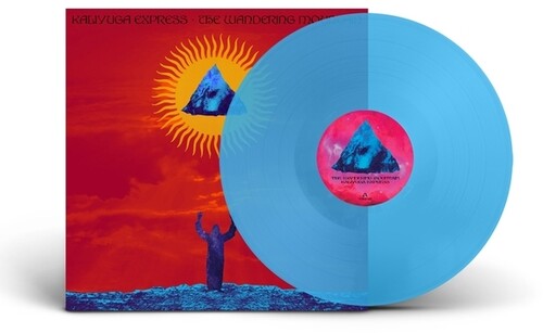 Kaliyuga Express: The Wandering Mountain - VINYL LP