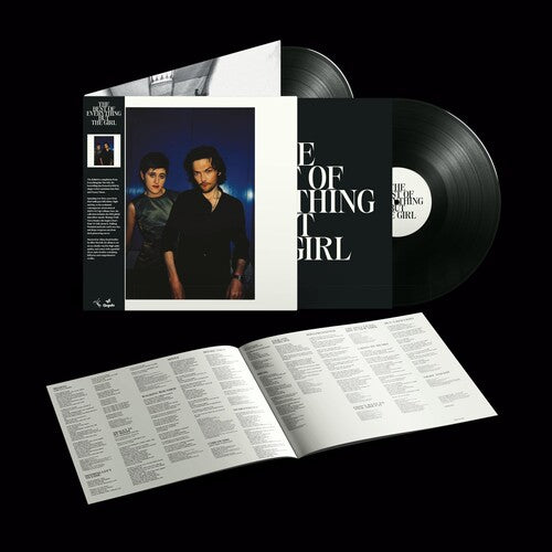 Everything But the Girl: The Best of Everything But the Girl - VINYL LP