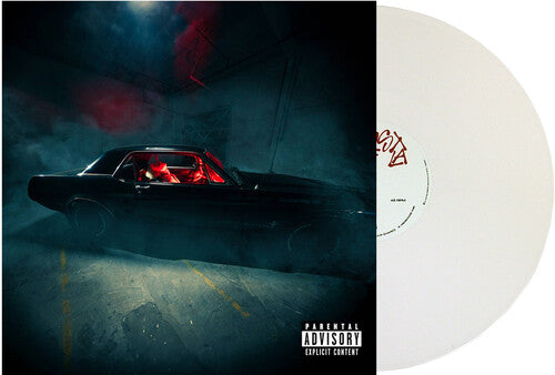 Tx2: Ghost of La - White - VINYL LP