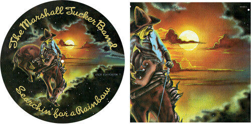 Marshall Tucker Band: Searchin' for a Rainbo - VINYL LP