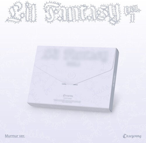 Chaeyoung (Twice): Lil Fantasy Vol.1 [Murmur Ver.] - COMPACT DISCS