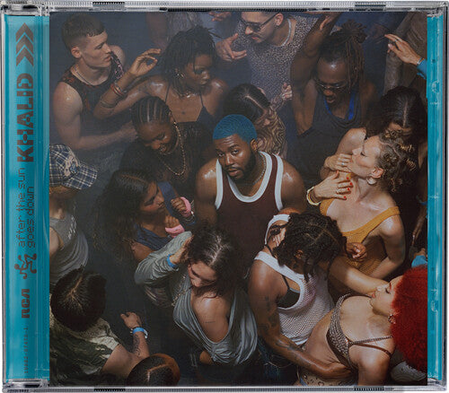 Khalid: After The Sun Goes Down - COMPACT DISCS