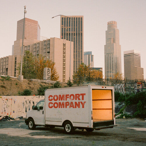 Bearings: Comfort Company - COMPACT DISCS