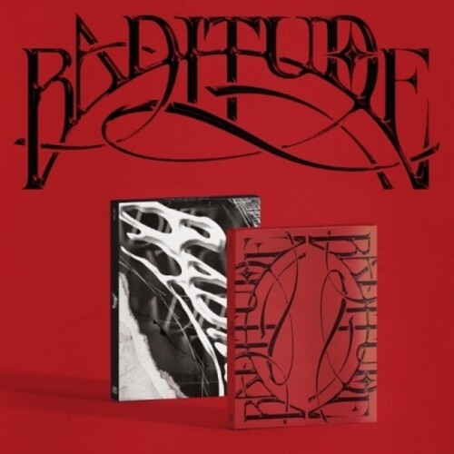 Soojin: Baditude - Random Cover - incl. 56pg Photobook, Folded Poster, Mini Poster + 2 Photocards - COMPACT DISCS