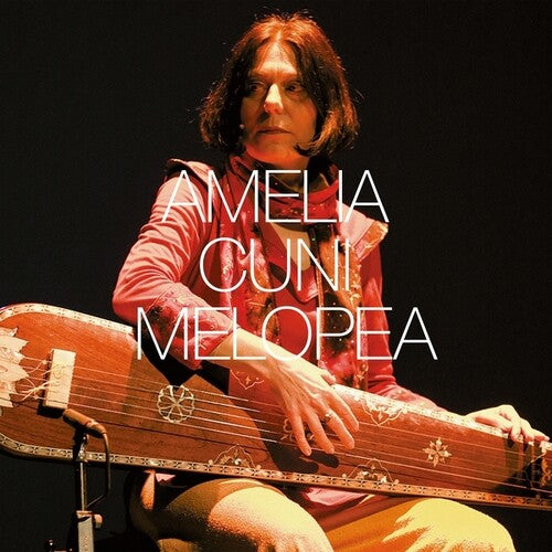 Cuni, Amelia: Melopea - VINYL LP