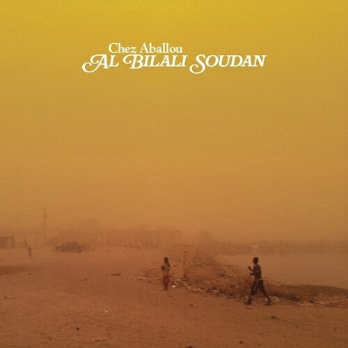 Al Bilali Soudan: Chez Aballou - VINYL LP