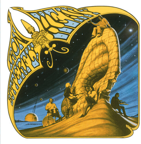 Iron Butterfly: Heavy - COMPACT DISCS