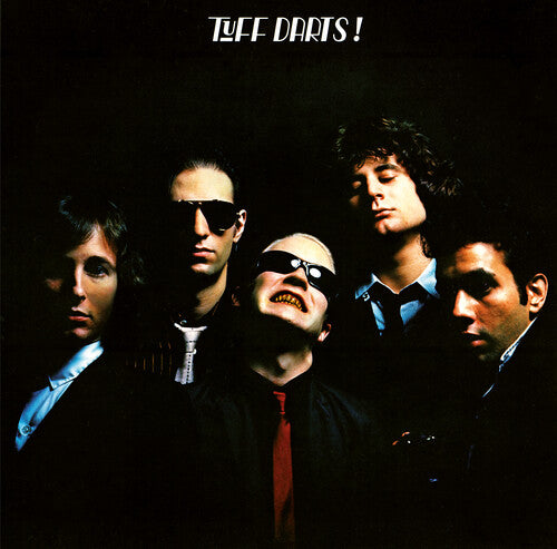 Tuff Darts: Tuff Darts - COMPACT DISCS
