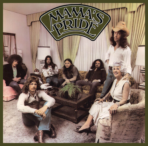 Mama's Pride: Mama's Pride - COMPACT DISCS
