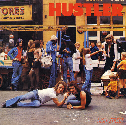 Hustler: High Street - COMPACT DISCS