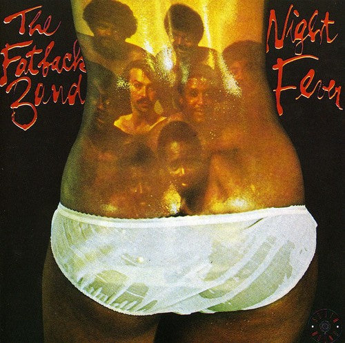 Fatback Band: Night Fever - COMPACT DISCS