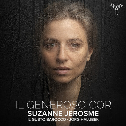 Suzanne Jerosme: Il Generoso Cor - COMPACT DISCS