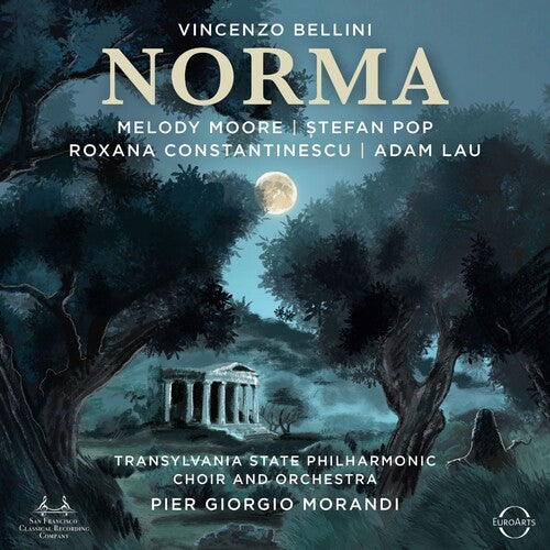 Pop, Stefan / Moore, Melody: Bellini: Norma - SUPER-AUDIO CD