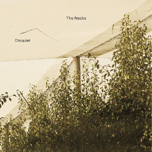 The Necks: Disquiet - COMPACT DISCS