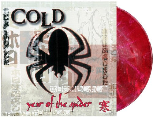 Cold: Year Of The Spider - VINYL LP