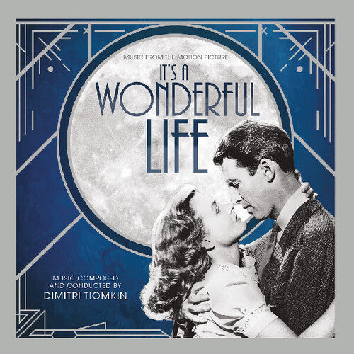 Tiomkin, Dimitri: It's A Wonderful Life (Original Soundtrack) - VINYL LP