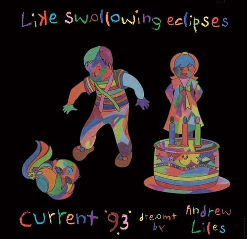 Current 93: Like Swallowing Eclipses - COMPACT DISCS